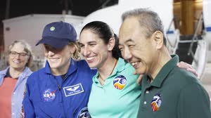 Space to Ground: Above the Umbra: April. 12, 2024